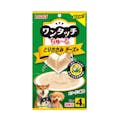 ワンタッチちゅ～る とりささみチーズ味 13g×4個 犬用