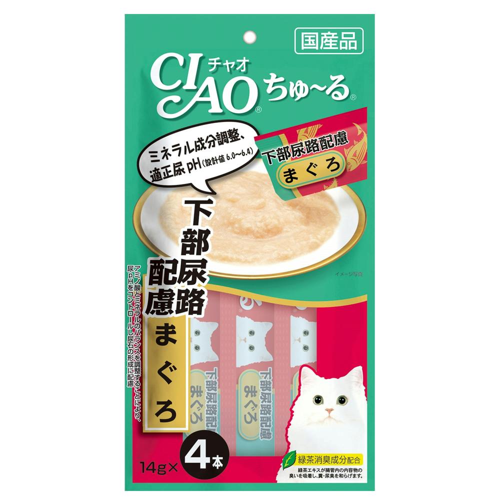 まるはちゅページ Amazon.co.jp: ちゅーる (ケース販売) 下部尿路配慮 まぐろ 海鮮