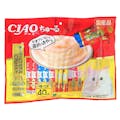 CIAOちゅ～る まぐろ・とりささみバラエティ 14g×40本