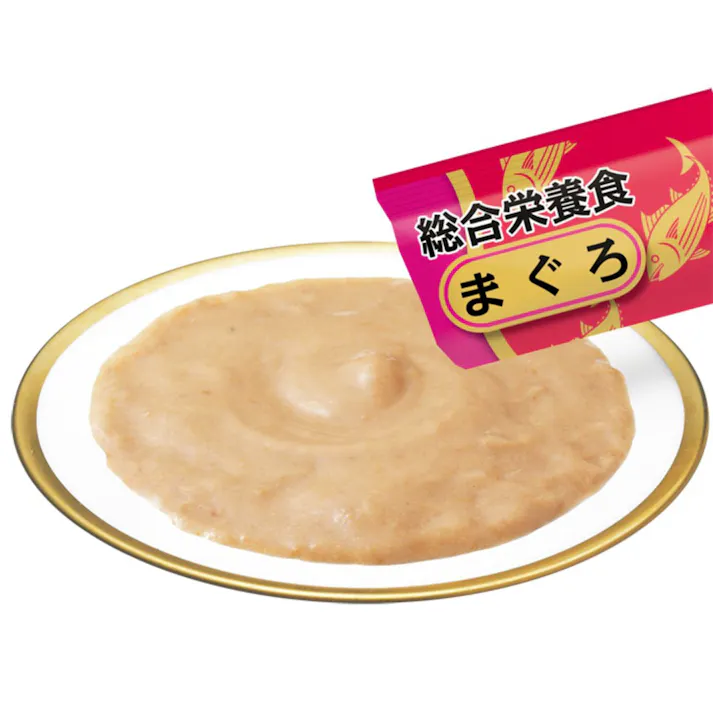 CIAO ちゅ~る 総合栄養食 まぐろバラエティ 2種×20本