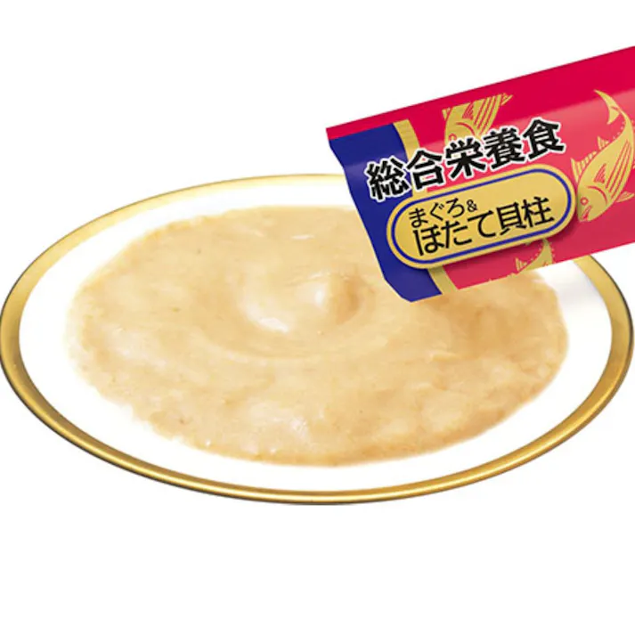 CIAO ちゅ~る 総合栄養食 まぐろバラエティ 2種×20本