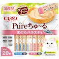 Pureちゅ～る 20本 まぐろバラエティ