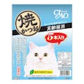 いなば CIAO 焼かつお 高齢猫用 5本入り(販売終了)