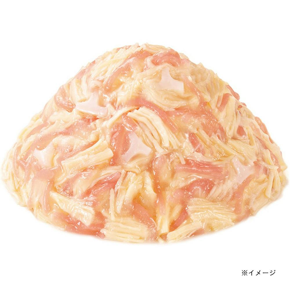こんにゃくダイエット パウチ とりささみ＆鶏軟骨 60g×3袋
