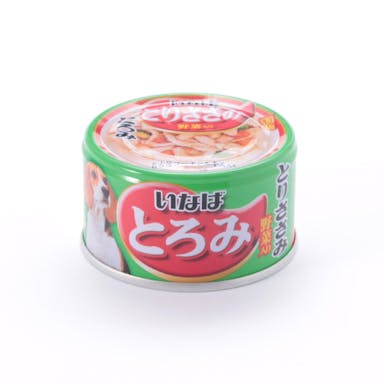 いなば とろみ とりささみ 野菜入り 80g