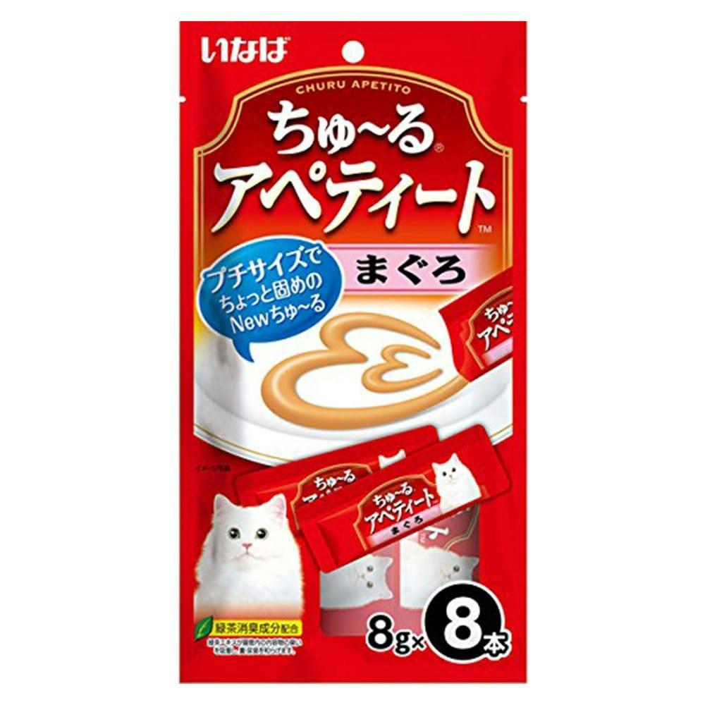 CIAO ちゅ～る和え クランキー まぐろ・かつおバラエティ 35袋