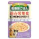 いなば 低脂肪ごはん 総合栄養食 とりささみ&さつまいも 50g