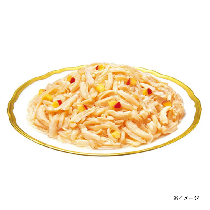 いなば 低脂肪ごはん 総合栄養食 とりささみ&さつまいも 50g