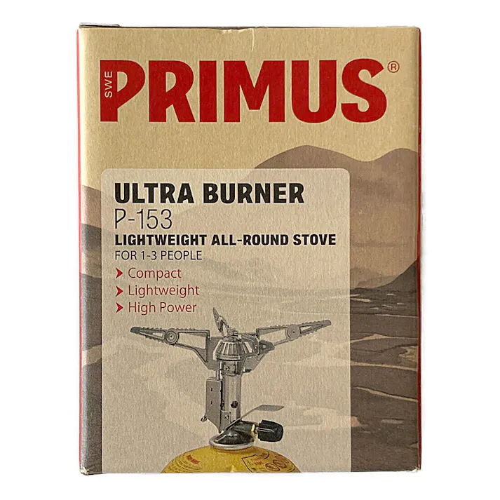 プリムス<IP>ウルトラバーナー P-153