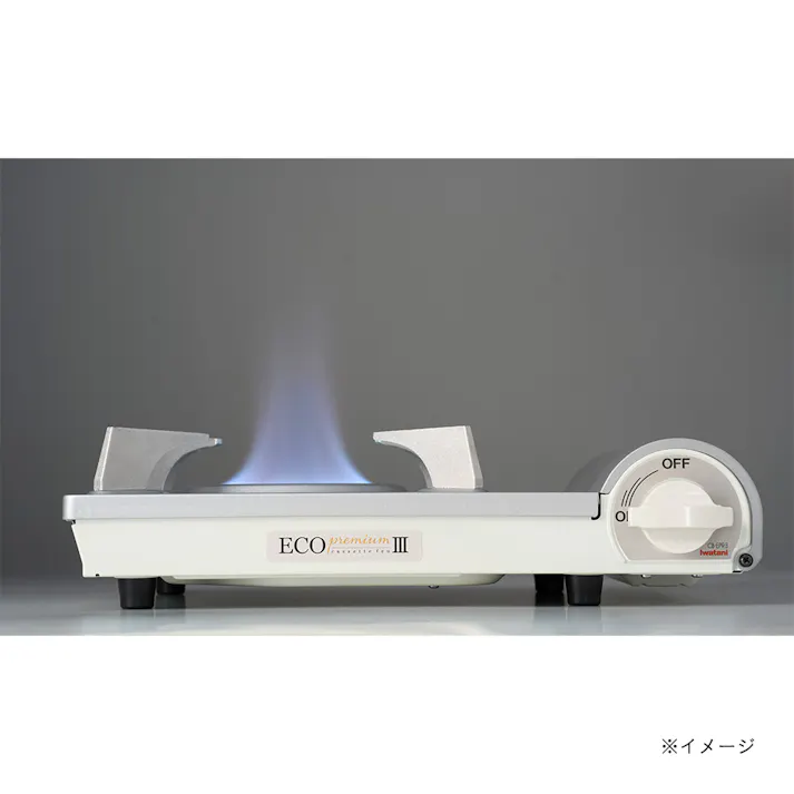 カセットフー エコプレミアム3 カセットこんろ CB-EPR-3
