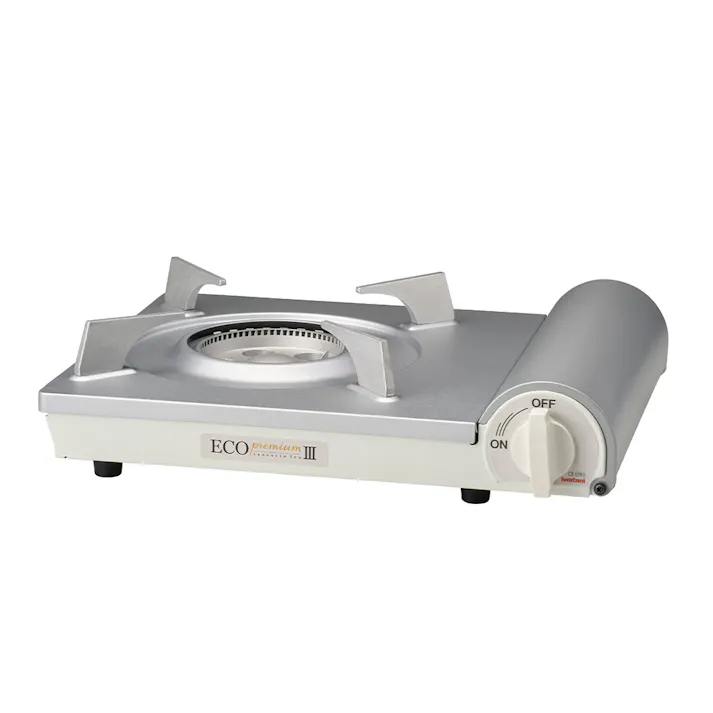 カセットフー エコプレミアム3 カセットこんろ CB-EPR-3