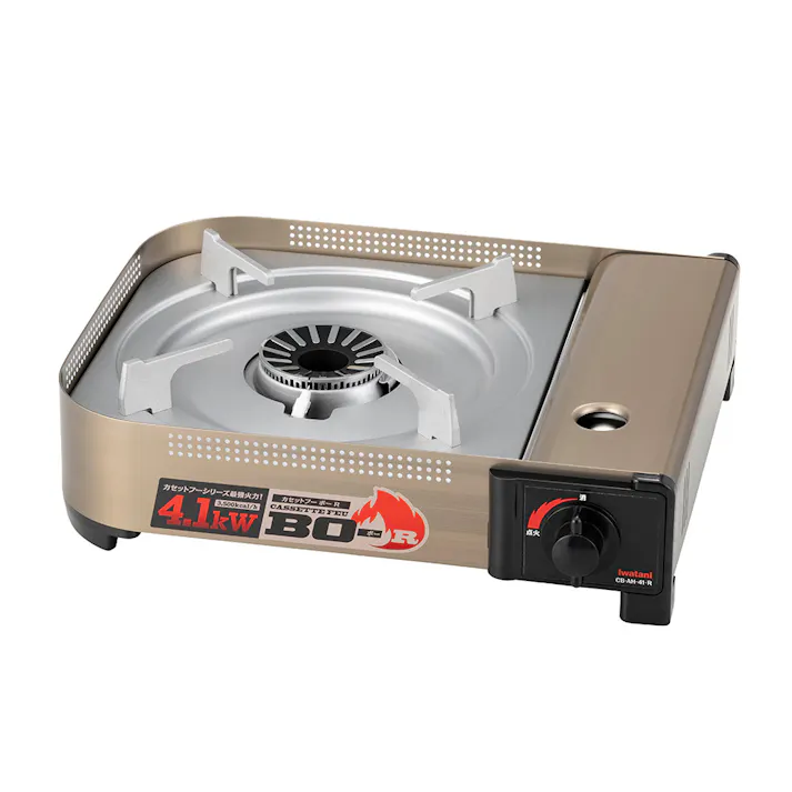 カセットフーBO(ボー) カセットコンロ CB-AH-41