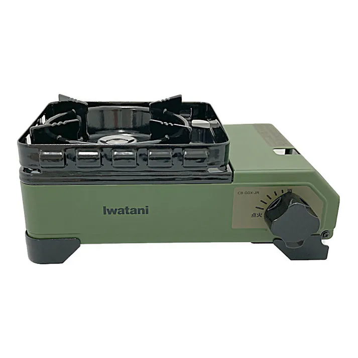 カセットフー タフまるJr. オリーブ CB-ODX-JR