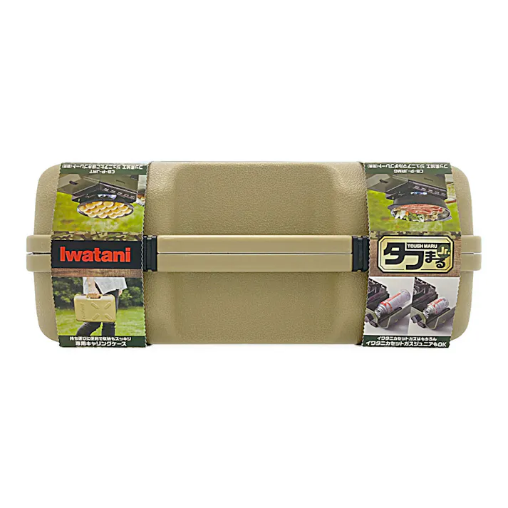 カセットフー タフまるJr. オリーブ CB-ODX-JR