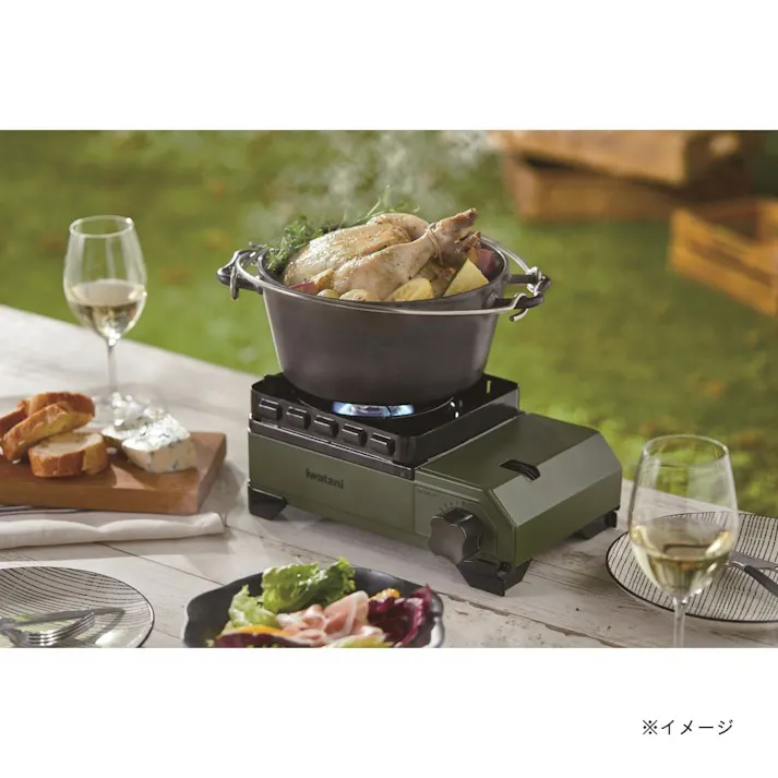 カセットフー タフまるJr. オリーブ CB-ODX-JR