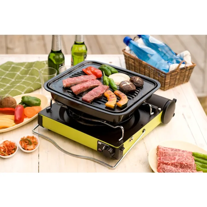 【CAINZ-DASH】岩谷産業 焼肉グリル CB-A-YKG【別送品】