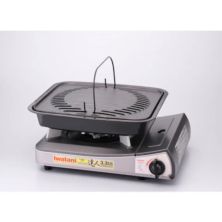 【CAINZ-DASH】岩谷産業 焼肉グリル CB-A-YKG【別送品】