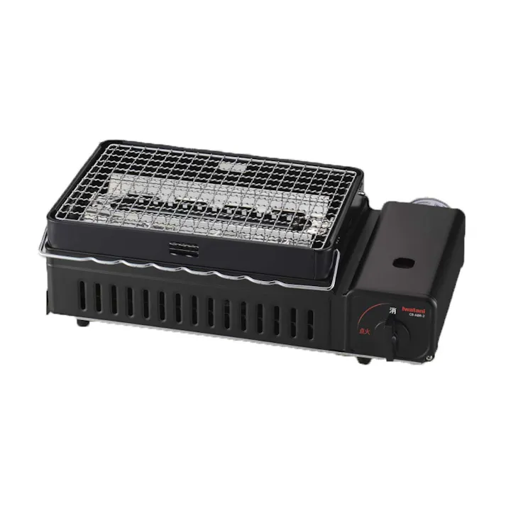カセットガス 炉ばた焼器 炙りや2 CB-ABR-2