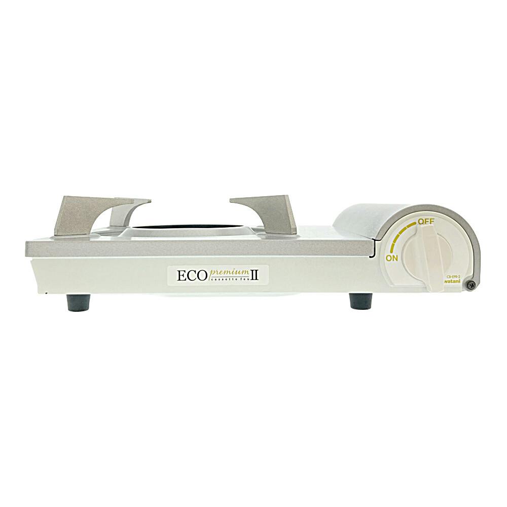 カセットフー エコプレミアム2 ホワイト CB-EPR-2(販売終了) | 鍋