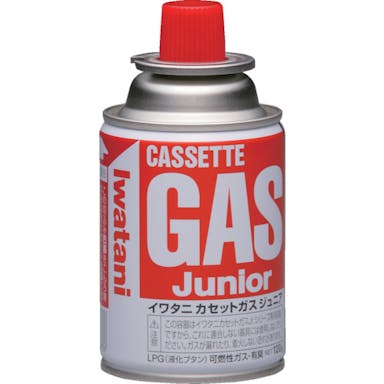 【CAINZ-DASH】岩谷産業 イワタニカセットガスジュニア【別送品】