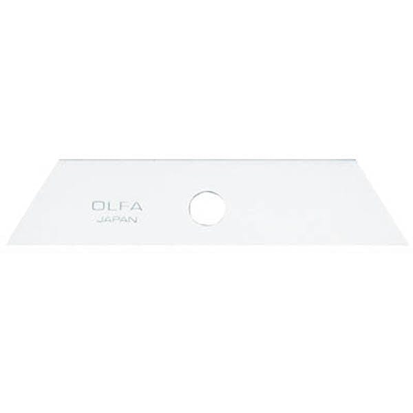 オルフア OLFA セーフティカッターナイフ用 サブナイフL型 XB108S 5枚入 替刃 カッター・ナイフ オルフア OLFA セーフティカッターナイフ用 サブナイフL型 XB108S 5枚入 替刃 カッター・ナイフ