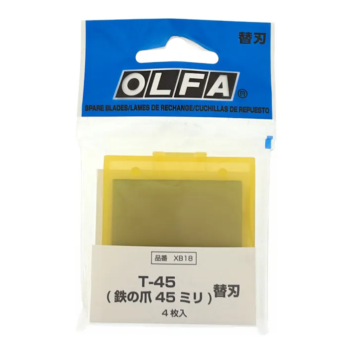 オルファ OLFA 鉄の爪 45mm T-45 XB18 替刃