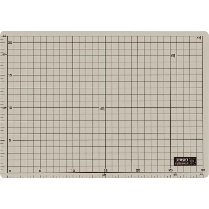 【CAINZ-DASH】オルファ カッティングマット カッターマット A4 134B【別送品】