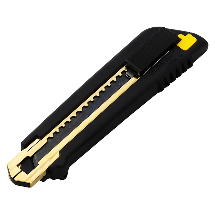 オルファ OLFA 連発ゴールドカッター ケース付 168BCT