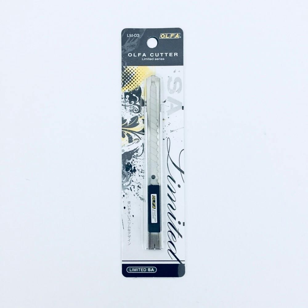 Saさん専用 オルフア OLFA カッターナイフ リミテッドSA LTD-03 | 作業工具