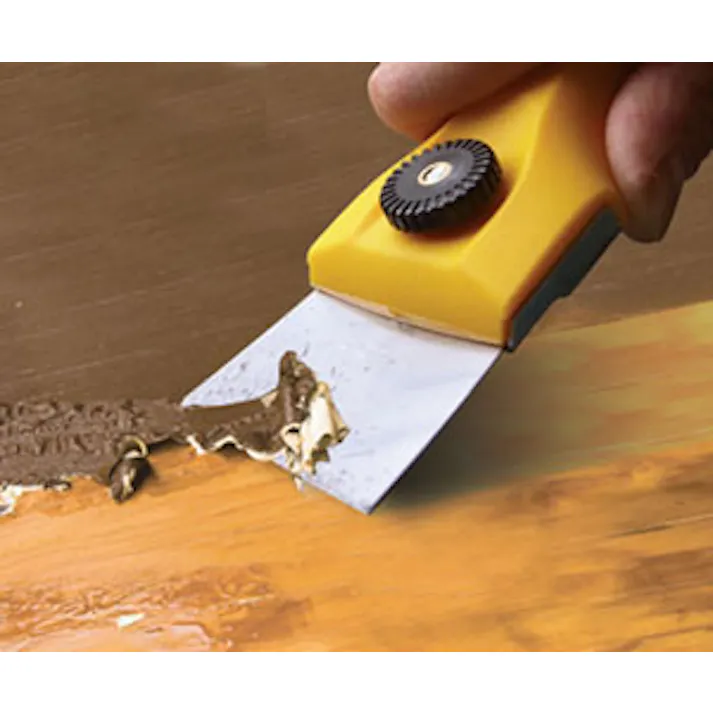 オルファ OLFA スクレーパー 鉄の爪 T-45 202B 全長179×刃幅45mm