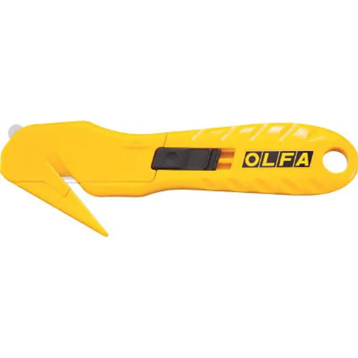 オルファ OLFA セーフティ ラップカッター 210B
