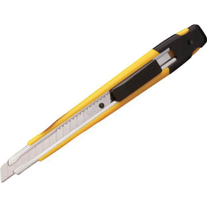 オルファ OLFA カッターナイフ Aプラス 143.5mm 215B