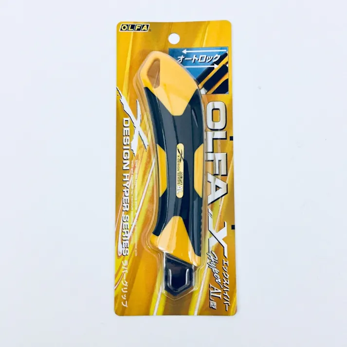 オルファ OLFA エックスハイパーAL型 オートロック 225B