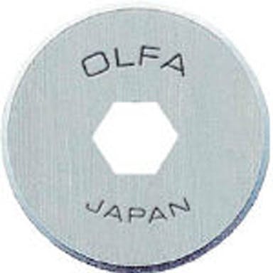 オルファ 円形刃18ミリ替刃2枚入 ＲＢ18－2
