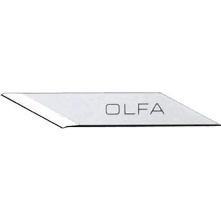 オルファ OLFA デザイナーズナイフ用 XB216 30枚入 替刃
