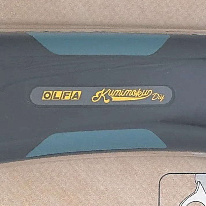 Kumimoku ゼロハイパー AL型 ブルー