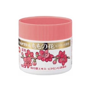 オリヂナル ももの花 ハンドクリーム 70g