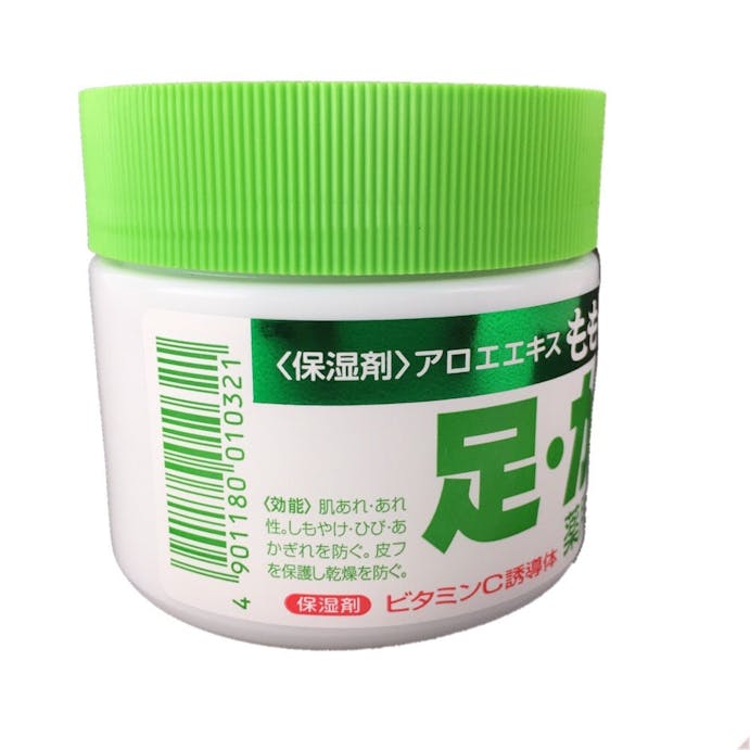 オリヂナル ももの花 薬用フットクリーム 70g