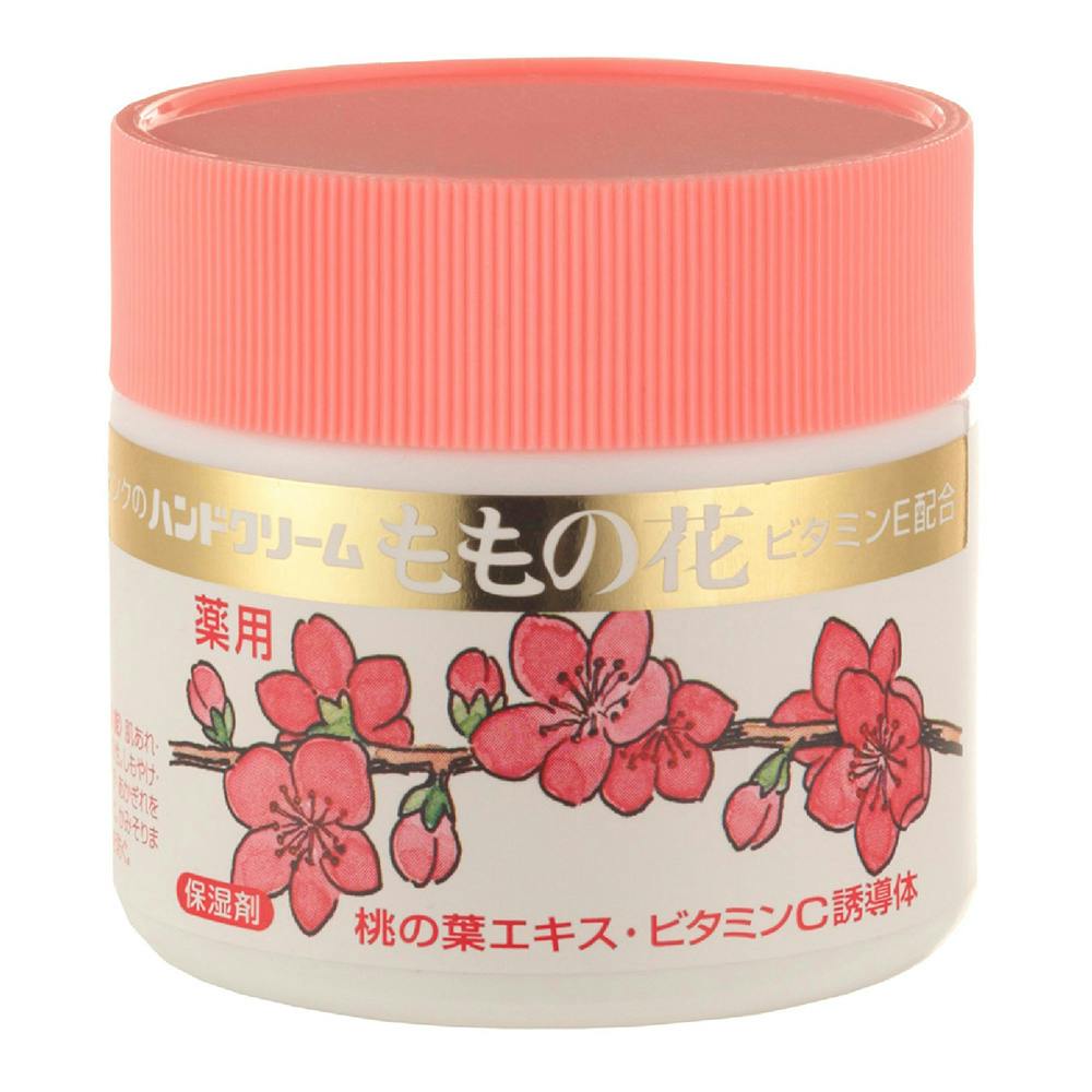 ももの花 ハンドクリーム ハンドクリーム・ボディクリーム