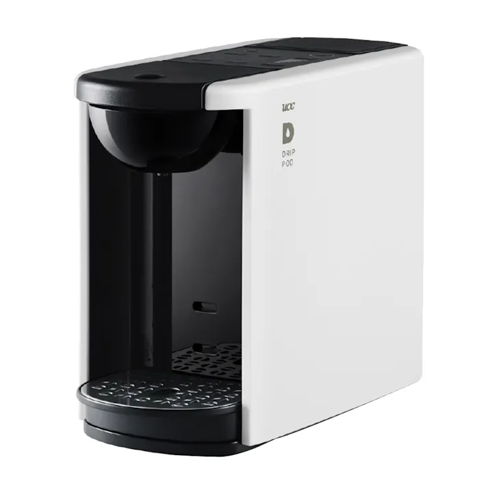 UCC ドリップポッド DP3 ホワイト 1台