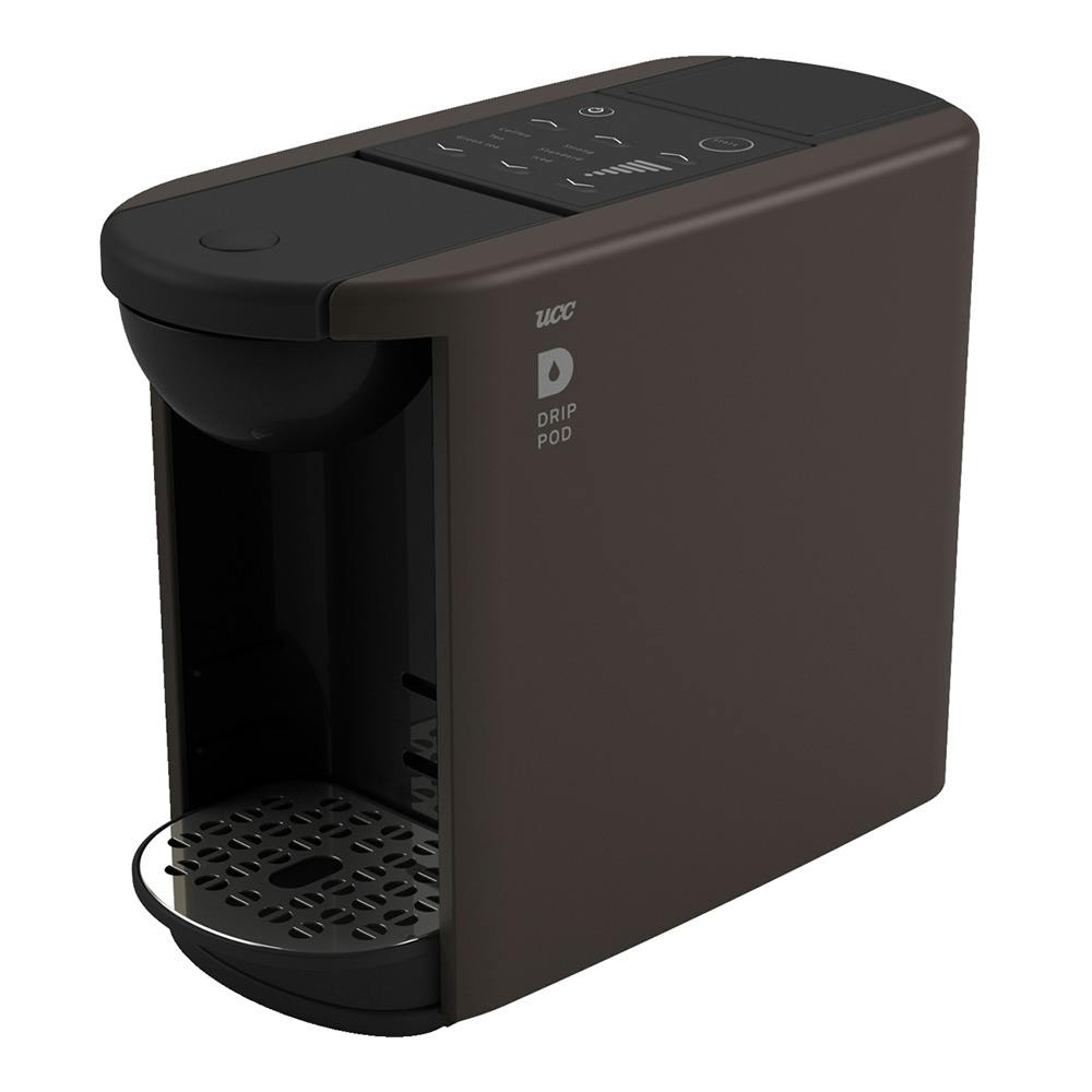 UCC ドリップポッド UCC ドリップポッド DP3 ブラウン 1台 | 飲料・水・お茶 通販