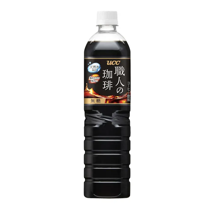 職人の珈琲 無糖 900ml