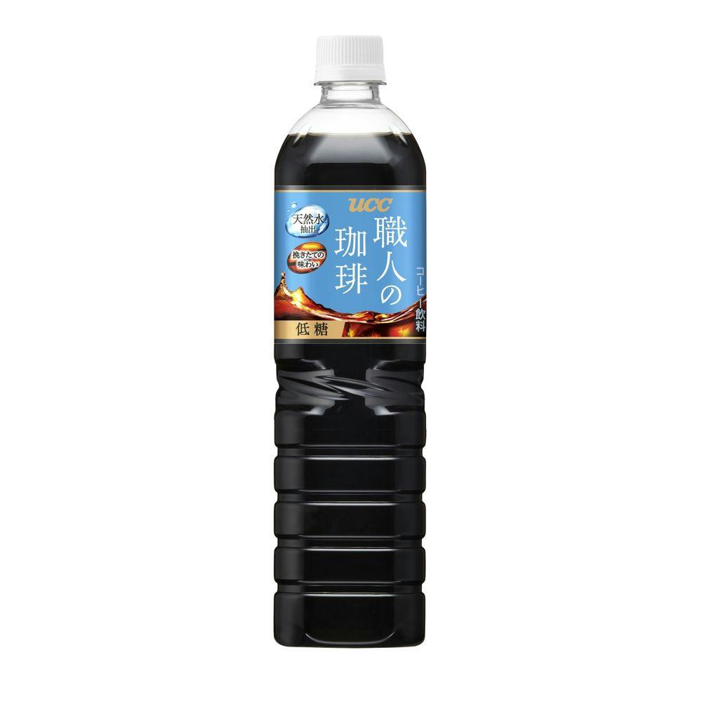 職人の珈琲 低糖 900ml