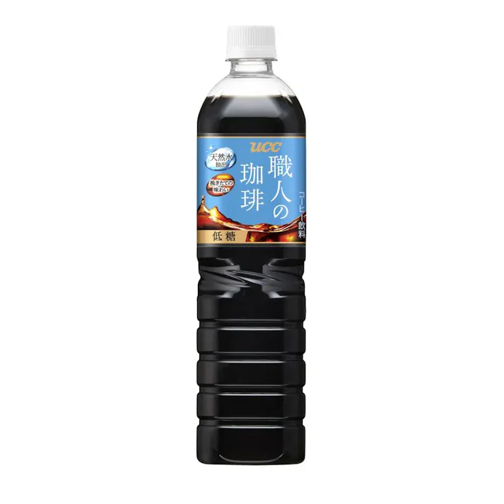 職人の珈琲 低糖 900ml