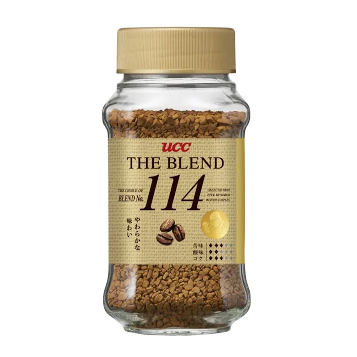 ザ・ブレンド 114 瓶 70g