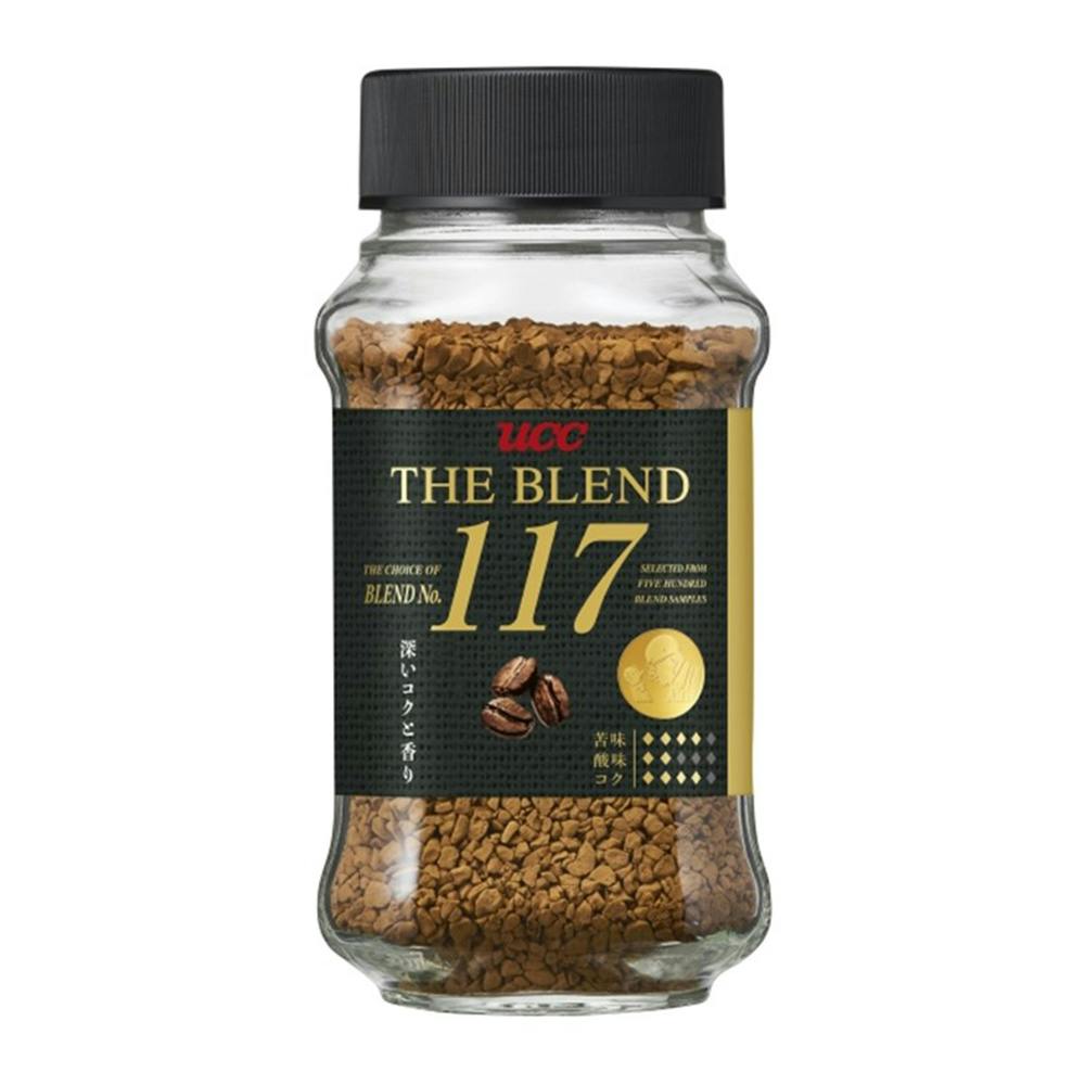 ザ・ブレンド 117 瓶 70g