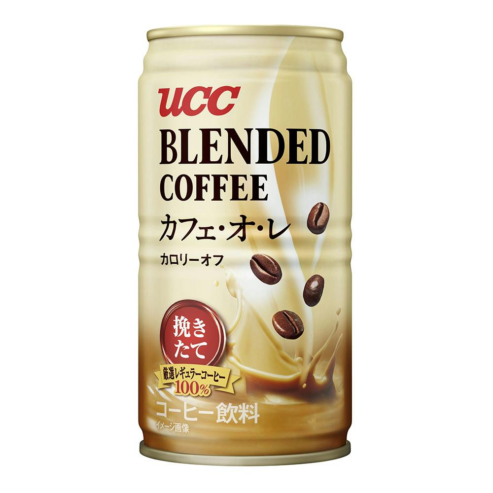 ブレンドコーヒー カフェオレ 185g