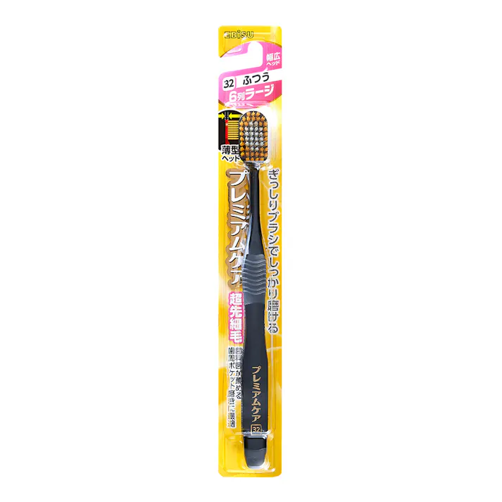 エビス プレミアムケア 6列ラージ ふつう 1本(販売終了)