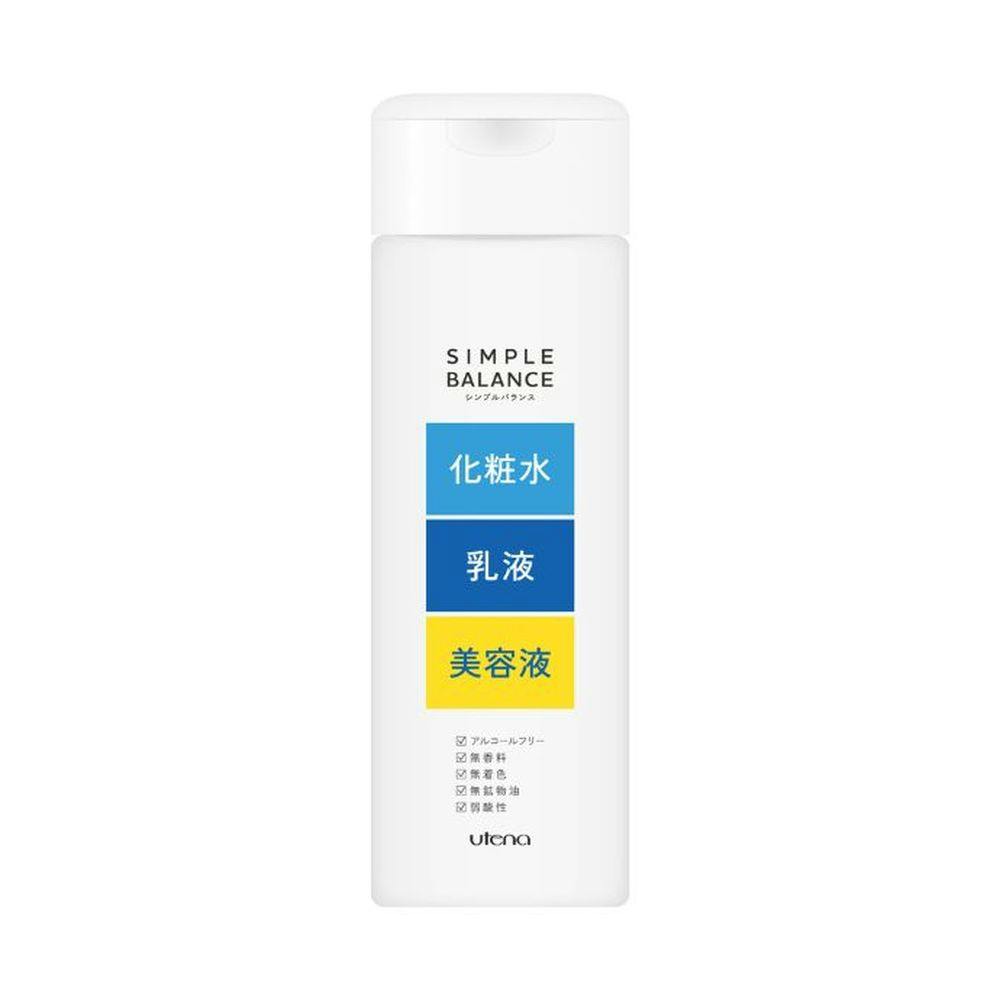 ウテナ シンプルバランス うるおいローション 220ml 化粧水・乳液 ウテナ シンプルバランス うるおいローション 220ml 化粧水・乳液