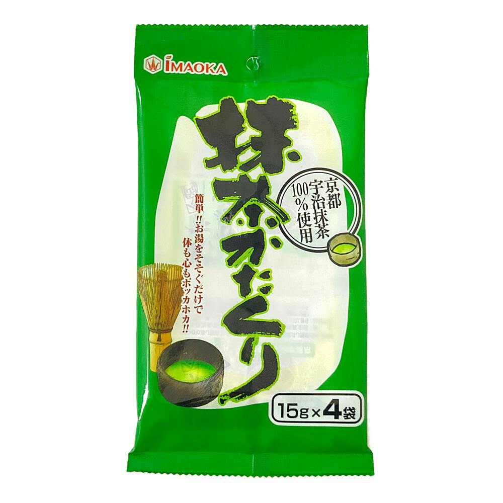 今岡製菓 抹茶かたくり 15g×4袋 健康志向食品 今岡製菓 抹茶かたくり 15g×4袋 健康志向食品
